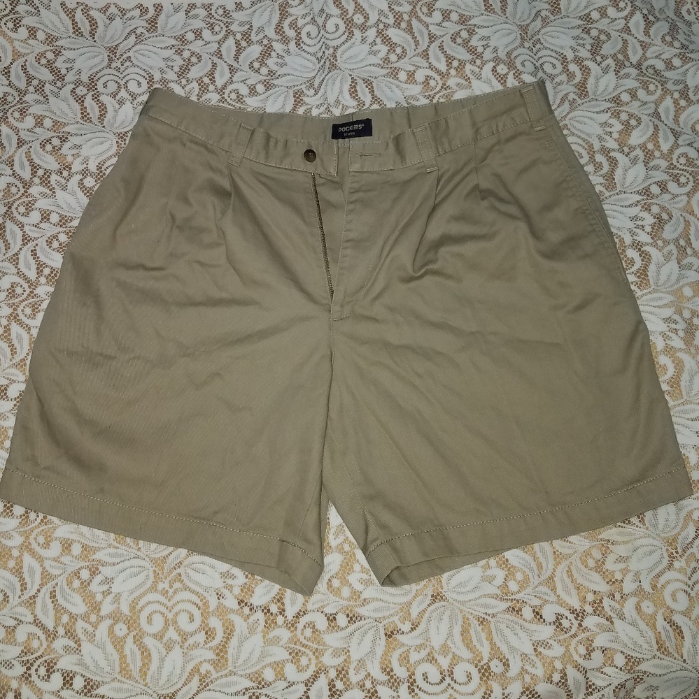 Dockers khakis sz 36 shorts